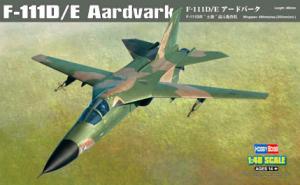 1:48 F-111D/E Aardvark