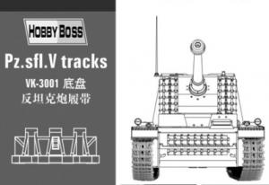 1:35 Pz.Sfl.V Sturer  Emil tracks