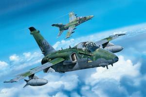 1:48 A-1A Ground Attack Aircraft