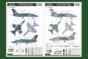 1:48 A-1A Ground Attack Aircraft