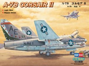 1:72 A-7B CORSAIR II