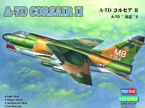 1:72 A-7D Corsair II