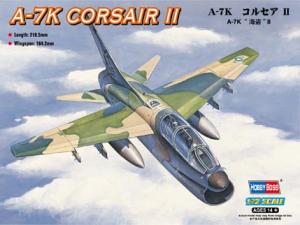 1:72 Vought A-7K Corsair II