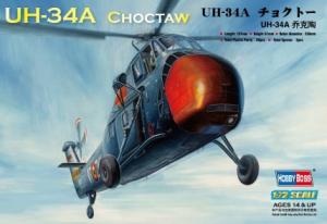 1:72 American UH-34A Choctaw