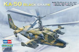 1:72 Ka-50  Black shark
