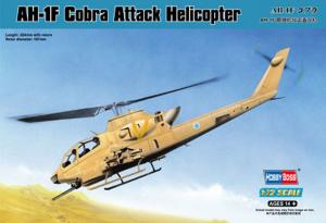 1:72 AH-1F Cobra Attack Helicopter