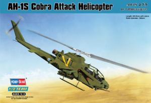 1:72 AH-1S Cobra Attack Helicopter