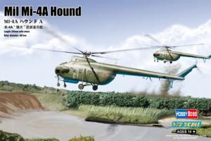 1:72 Mil Mi-4A Hound A