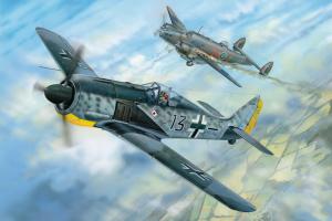 1:18 Focke Wulf FW 190A-5