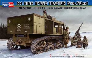 1:35 M4 HIGH SPEED TRACTOR(3-in./90mm)