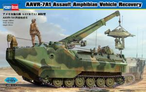 1:35 AAVR-7A1 Assault Amphibian Vehicle Recovery