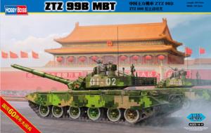 1:35 PLA ZTZ 99B MBT