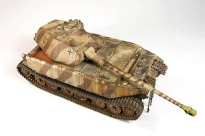 1:35 German VK4502 (P) Hintern