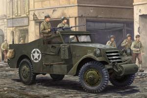 1:35 U.S. M3A1 "White Scout Car" (Late)