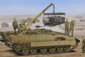 1:35 Israel Merkava ARV