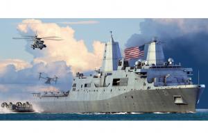 1:700 USS New York (LPD-21)