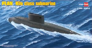 1:350 PLAN Kilo class submarine