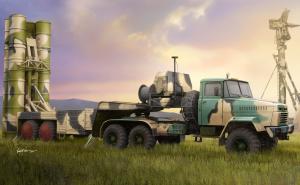 1:35 KrAZ-260B Tractor & 5P85TE