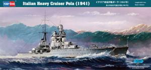 1:350 Italian Heavy Cruiser Pola (1941)