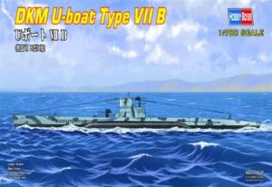 1:700 DKM U-boat Type VII B