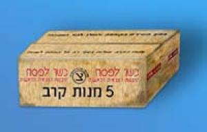 1:35 Combat Rations Boxes, Israel