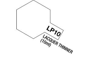Lacquer Paint LP-10 Lacquer Thinner (10ml)