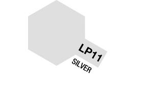 Lacquer Paint LP-11 Silver