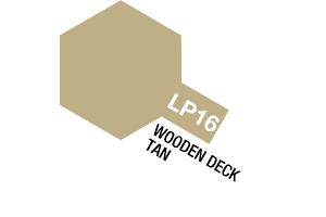 Lacquer Paint LP-16 Wooden Deck Tan