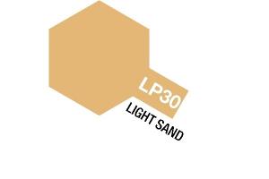 Lacquer Paint LP-30 Light Sand