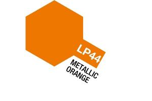 Lacquer Paint LP-44 Metallic Orange