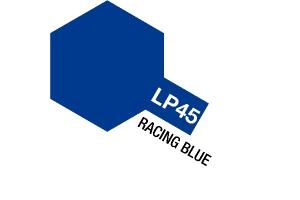 Lacquer Paint LP-45 Racing Blue