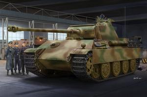 1:16 German Panther G - Late Version