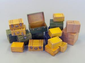 1:35 Small transport boxes