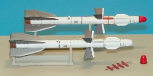 1:48 Russian missile R-27T AA-10 Alamo-B