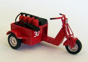 1:48 U.S. scooter - fire fighter