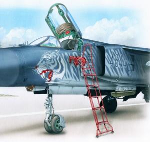 1:48 Ladder Mig-23