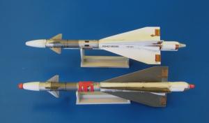 1:48 Russian missile R-40TD AA-6 Acrid