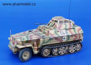 1:35 Sd.Kfz 250/9 Neu