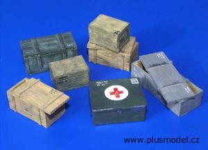 1:35 Transport boxes