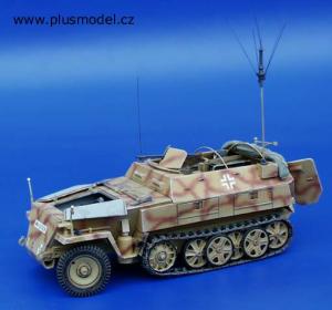 1:35 Sd. Kfz 250/3 NEU