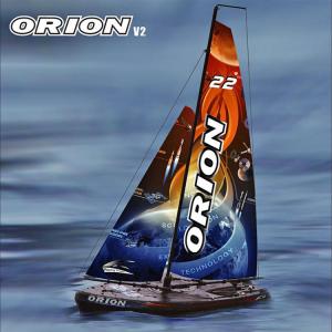 Sailboat Orion V2 465mm RTR