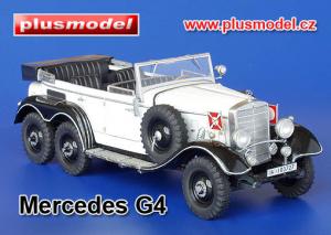 1:35 SdKfz 21 Mercedes G4