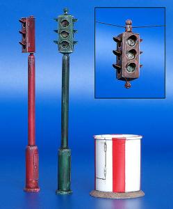 1:35 Traffic lights