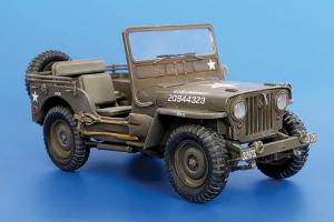 1:35 M38 Jeep