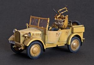 1:35 Stoewer Light AA car Kfz. 4