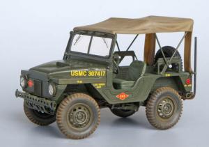 1:35 M 422 A1 Mighty Mite