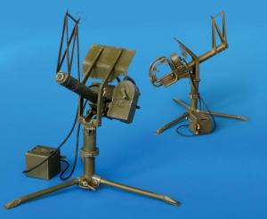 1:35 U.S. Machine gun cal .50 Anti-aircraft