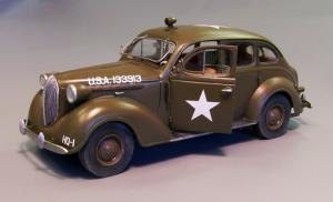 1:35 US staff car