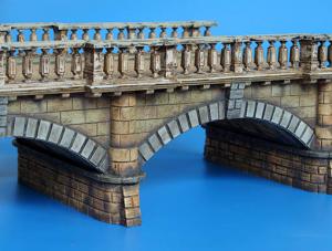 1:35 Road bridge