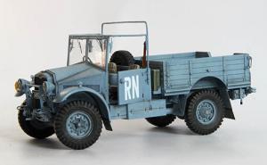 1:35 British Light Truck CS8 - late version